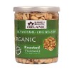Blessfull Healing Biologique Naturel, Vegan Citron Poivre Grillé Cacahuètes Crunchy Healthy Snacks 500 Grammes