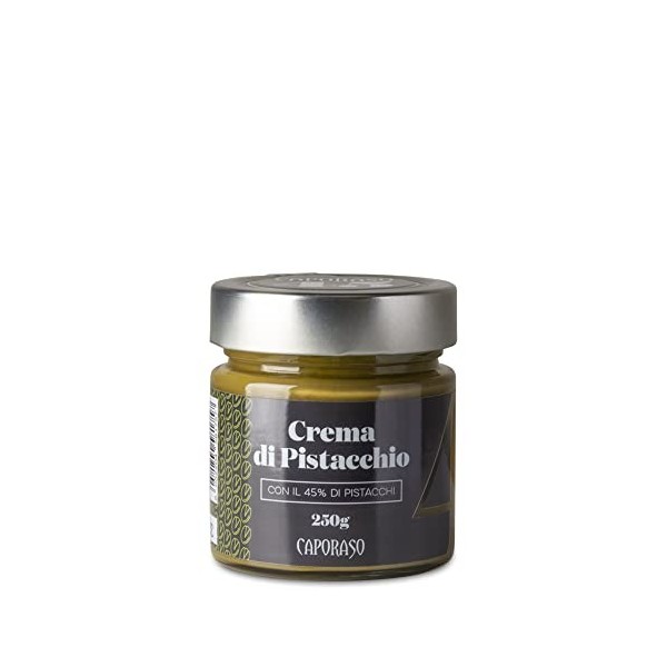 Pâte à tartiner pistache 45% crème naturelle sans huile de palme 1 kilogramme 