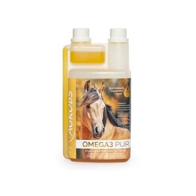 Agrobs OMEGA3 PUR Lot de 2 flacons de 2 bouteilles de 1 l