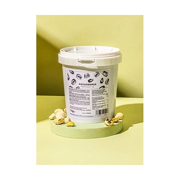KoRo - Purée de pistaches 1 kg
