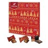 Côte d’Or – Calendrier de l’Avent Sélection – Assortiment de Chocolats – 8 Recettes : Mini Bouchée, Mini Roc, Mignonette – Ch