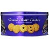 Danish Butter Cookies, 4-Pound