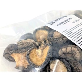 Scherini - Champignons Shiitake séchés - 450g - Champignons chinois