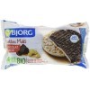 BJORG - Galettes Maïs Chocolat Noir - Source de Fibres et Magnésium - Lot de 6 x 95 g