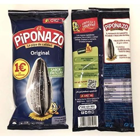 Piponazo Original GREFUSA Sac [Pack 14 x 100 g]