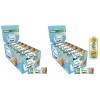 Nestlé Lot de 2 barres de fitness Barrette di Cereali Integrali, paquet de 564 g, chaque paquet contient 24 barres de 23,5 g 