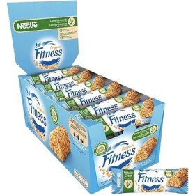 Nestlé Lot de 2 barres de fitness Barrette di Cereali Integrali, paquet de 564 g, chaque paquet contient 24 barres de 23,5 g 