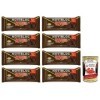 Novi Novibloc Cioccolato Lot de 8 fondants au chocolat extra foncé 50 % cacao 500 g + Polpa di Pomodoro Italian Gourmet Polpa