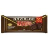 Novi Novibloc Cioccolato Lot de 8 fondants au chocolat extra foncé 50 % cacao 500 g + Polpa di Pomodoro Italian Gourmet Polpa