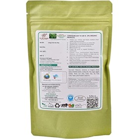 CROV Poudre de feuilles de gudmar - Pour les mauvaises envies de cholestérol et de sucre - 228 g - Gymnema Sylvestre-India Or