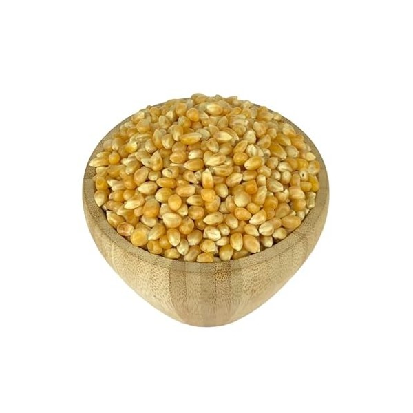 Maïs Pop Corn Bio en Vrac 5 kg