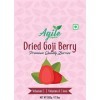 Agile Organic Premium Whole Dried Goji Berries,500g Premium Quality 