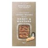 VERDUIJNS - Gaufrettes au fromage, au miel et à la moutarde 85 g - Boîte de : 12 pièces