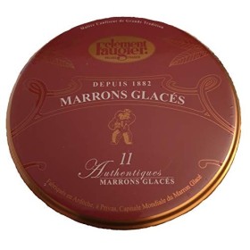 Clément Faugier - Marrons Glacés - Boîte de 11