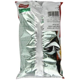 Pomsticks Paprika 100 g Pack of 20 