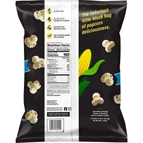 Smartfood White Cheddar Popcorn, Party Size, 9.75 oz Bag