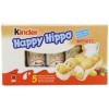 Kinder Happy Hippo Hazelnut 5 x 103.5 g Pack of 10, Total 50 Bars 