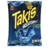 Takis Blue Heat Lot de 8 chips de piment chaud pour tortilla 113,4 g