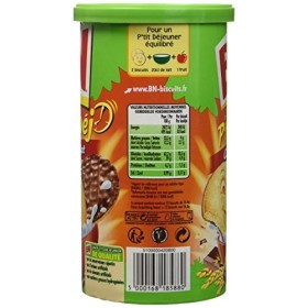 BN Petit Déjeuner Chocolat 200 g - Lot de 6