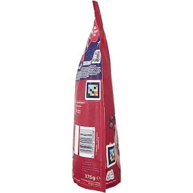 Kelloggs Cereali Integrali Extra Lot de 12 céréales aux fruits rouges 100 % grains entiers 375 g + polpa italien Gourmet 400