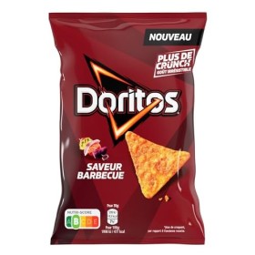 Doritos Tortillas Barbecue 160g