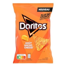 Doritos Tortillas Nacho Cheese 160g
