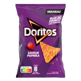 Doritos Tortillas Paprika 160g