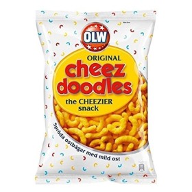 OLW Griffonnages De Cheez Originale 160G