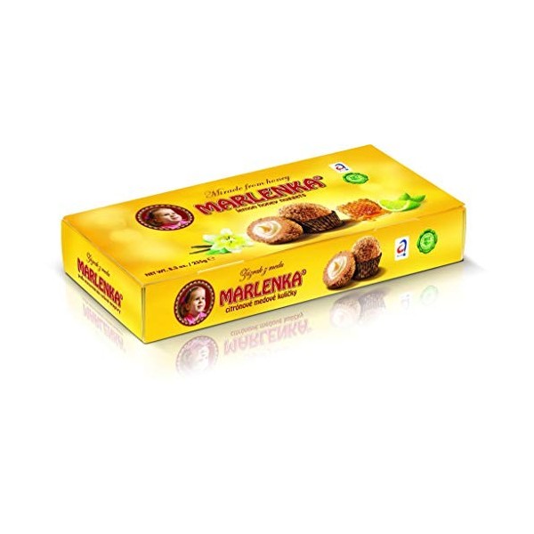 NUGGETS AU MIEL DE CITRON MARLENKA…