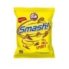 OLW Smash! 100g | Swedish Chocolate Covered Sweet & Salty Corn Snacks