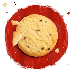 Michel et Augustin Biscuits Apéritif Parmesan AOP Graine de Moutarde