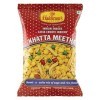 6 X Haldirams Khatta Meetha Sweet and Salty Mix of Sago and Rice Flakes Indian Snacks 150g X 6 Pack