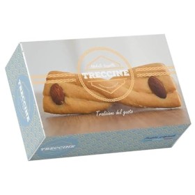 Tresses à lhuile aux amandes napolitaines 1kg ARTISANAL Idéal pour lapéritif