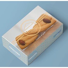 Tresses à lhuile aux amandes napolitaines 1kg ARTISANAL Idéal pour lapéritif