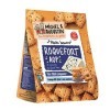 Michel et Augustin - Biscuits apéritifs au fromage Roquefort AOP 100g - Lot de 12 sachets