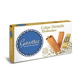 Gavottes Crêpes Dentelle, 125g