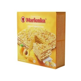 Marlenka - gâteau au miel et aux abricots 800g…