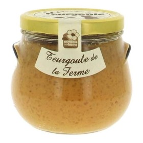 Ferme de la Chouquerie - Teurgoule normande nature 740g - Produits-Normandie