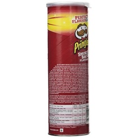 Pringles Bacon 175 g - Lot de 3