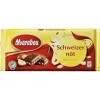 Marabou Schweitzernot - Chocolat Au Lait Avec Noisettes 200G - Paquet de 2