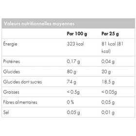 wcup sports fruit orange, lot de 12 pâtes de fruits, barres énergétiques à lorange