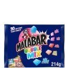 Vidal Malabar Chewing-gum Bubble Mix 214 g