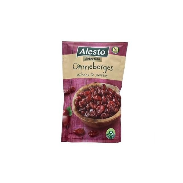 Canneberges séchées sucrées 200 g