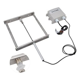 Moniteur de diamètre de Plante, Fonction de Stockage de données sûre de capteur de Croissance de Fruit de Haute précision pou