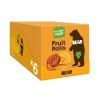 BEAR Fruit Rolls Mangue | 100% Ingrédients Naturels | Sans Sucres Ajoutés | Goûter Sain pour Enfants & Adultes | 30 Sachets d