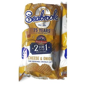 Seabrook Lot de 12 fromages et oignons