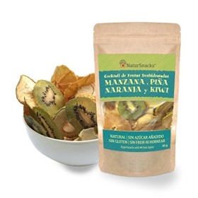 Assortiment de fruits déshydratés naturels "Premier amour" 12x30gr 