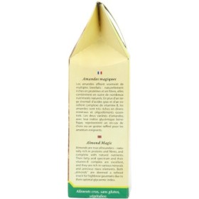 Govinda Boules aux Amandes Bio 120 g Lot de 2