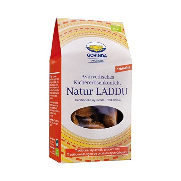 Govinda Natur Laddu Bio 120 g