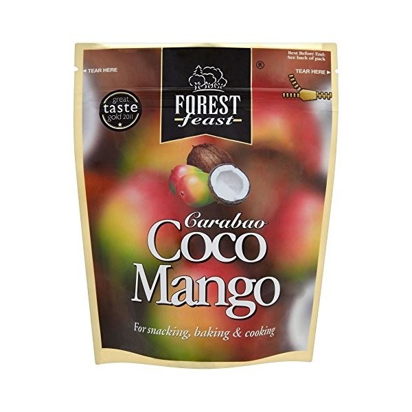 Forêt Fête Coco Mango 150g - Paquet de 2